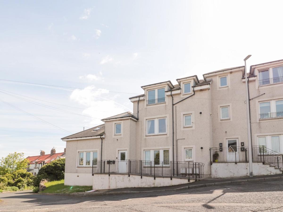 Ferienwohnung 5 West Winds Eyemouth Exterior foto